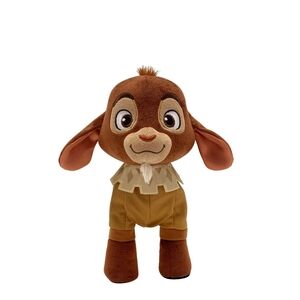 Disney Wish Walk 'n Talk Valentino Plush Fainting Goat